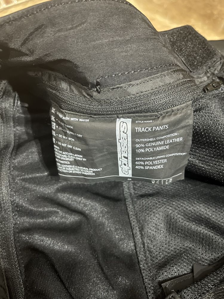 Мотоштани Alpinestars Track Pants