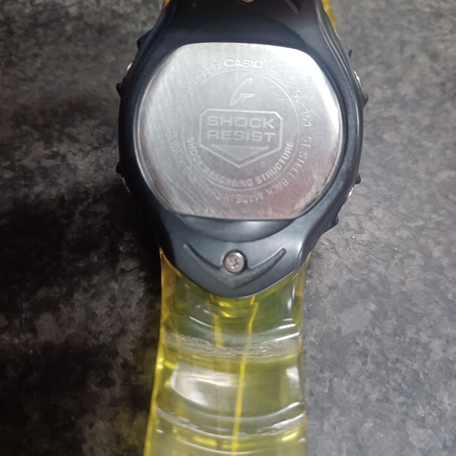 Relógio Casio g-shock