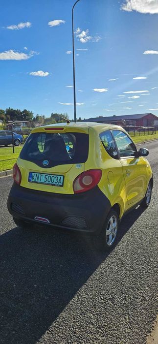 B1 - Sprzedam samochód elektryczny Zhidou na kat B1 (16 lat) stan BDB