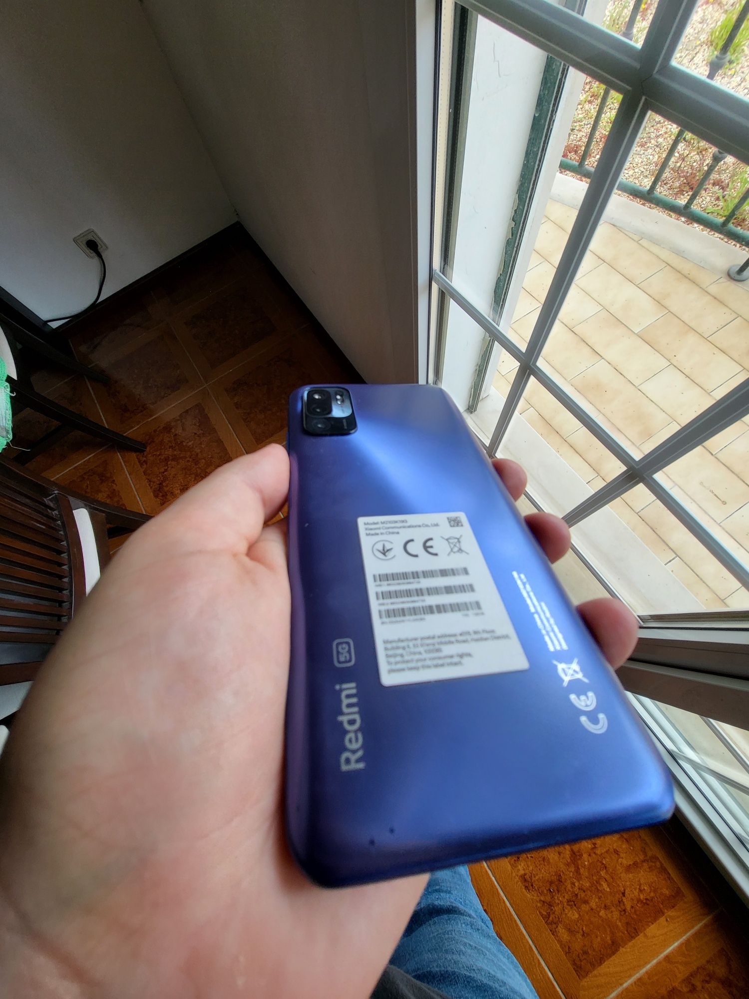 Redmi Note 10 5G
