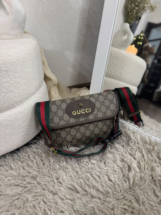 Поясна сумка Gucci Neo Vintage Belt Bag Гуччі
