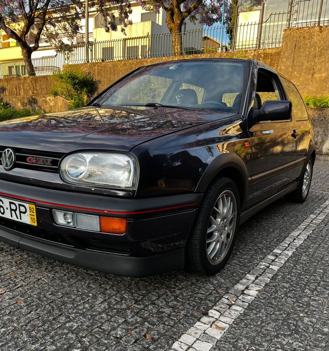 VW Golf