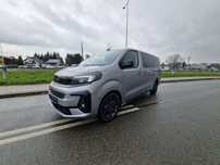 Opel Vivaro ZAFIRA 2,0 konwersja do transportu osób z niepełnosprawnością ruchową