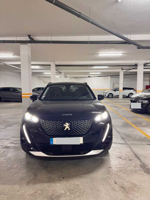 Peugeot 2008 1.2 PureTech Allure Pack