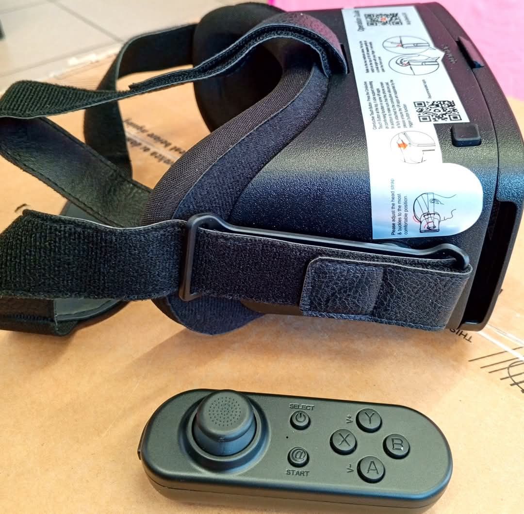 Okulary wirtualne do telefonu gogle VR Destek V5 - Okazja cenowa!