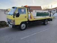 Toyota Dyna 250 Pronto Socorro