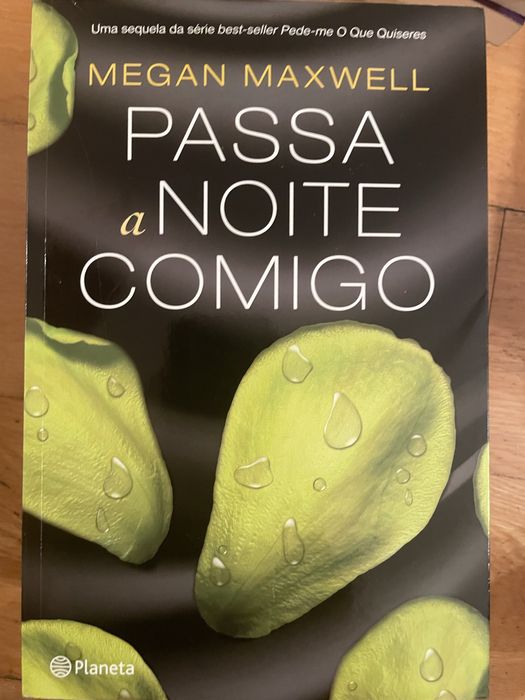 Livros em 2 mao como novos