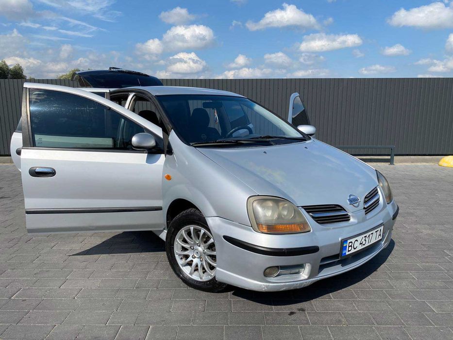 Продам Ніссан альмера тіно