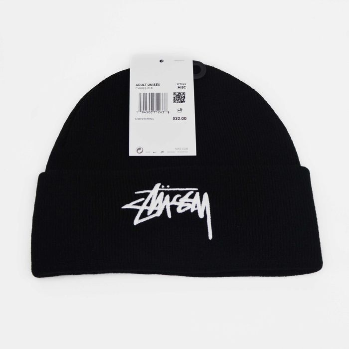 Nike stussy Шапка найк стуссі