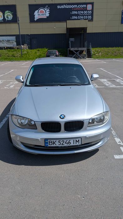 BMW Series 1, 2010р, 2.0, АКПП