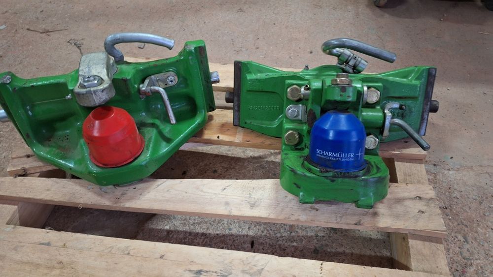 Zaczep kulowy k80 39 cm