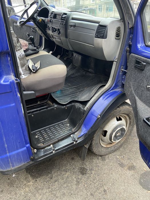 Продам газель 330202ПР