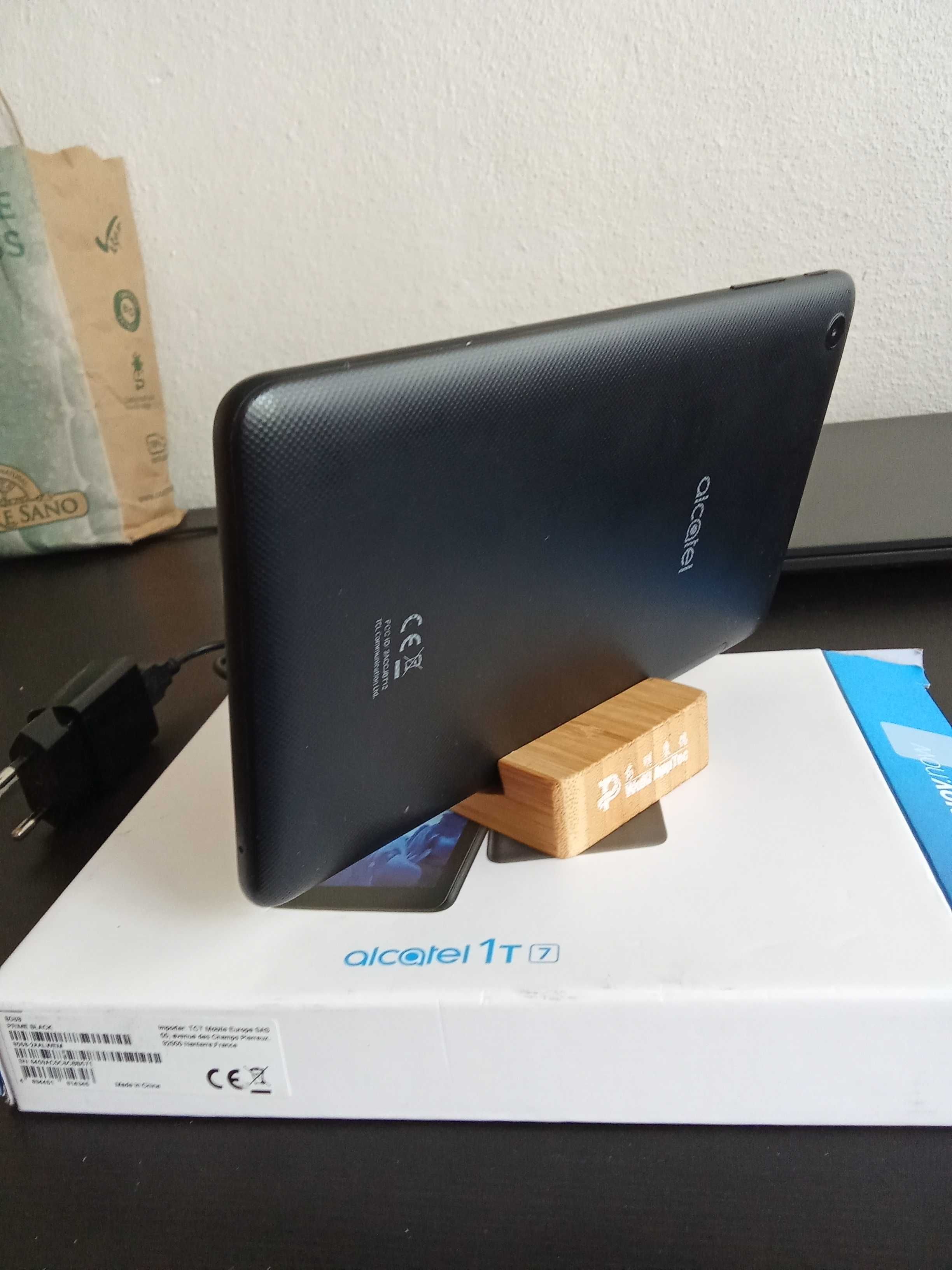 Tablet Alcatel, como novo