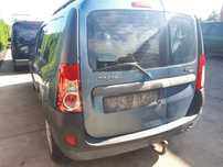 DACIA LOGAN 2006 – 2013 1.6 16V K4M KOLOR TERNF SILNIK KOMPLETNY GWARANCJA