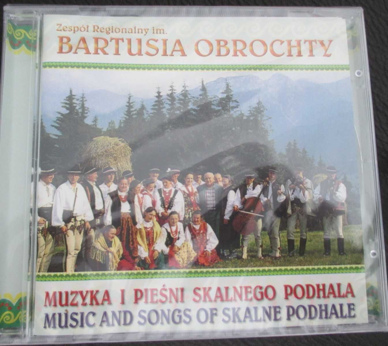 Muzyka Podhala - zespół regionalny