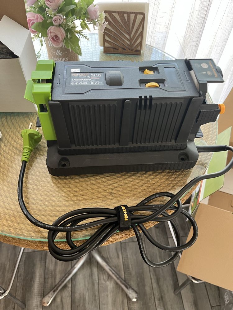 Точилка для ножів ProCraft MS-450