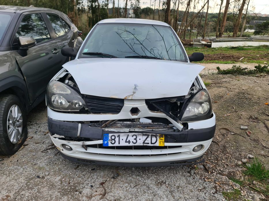 Renault clio 1.5 dci