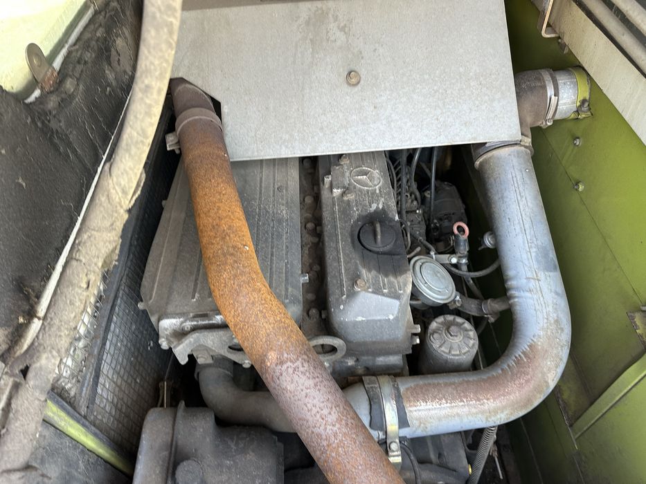 CLAAS dominator 98 vx