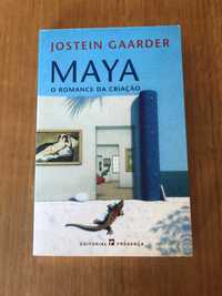 Maya O Romance da Criação de Jostein Gaarder