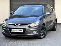 Hyundai I30 HYUNDAI i30* 1,4benz* klima*polecam* super stan