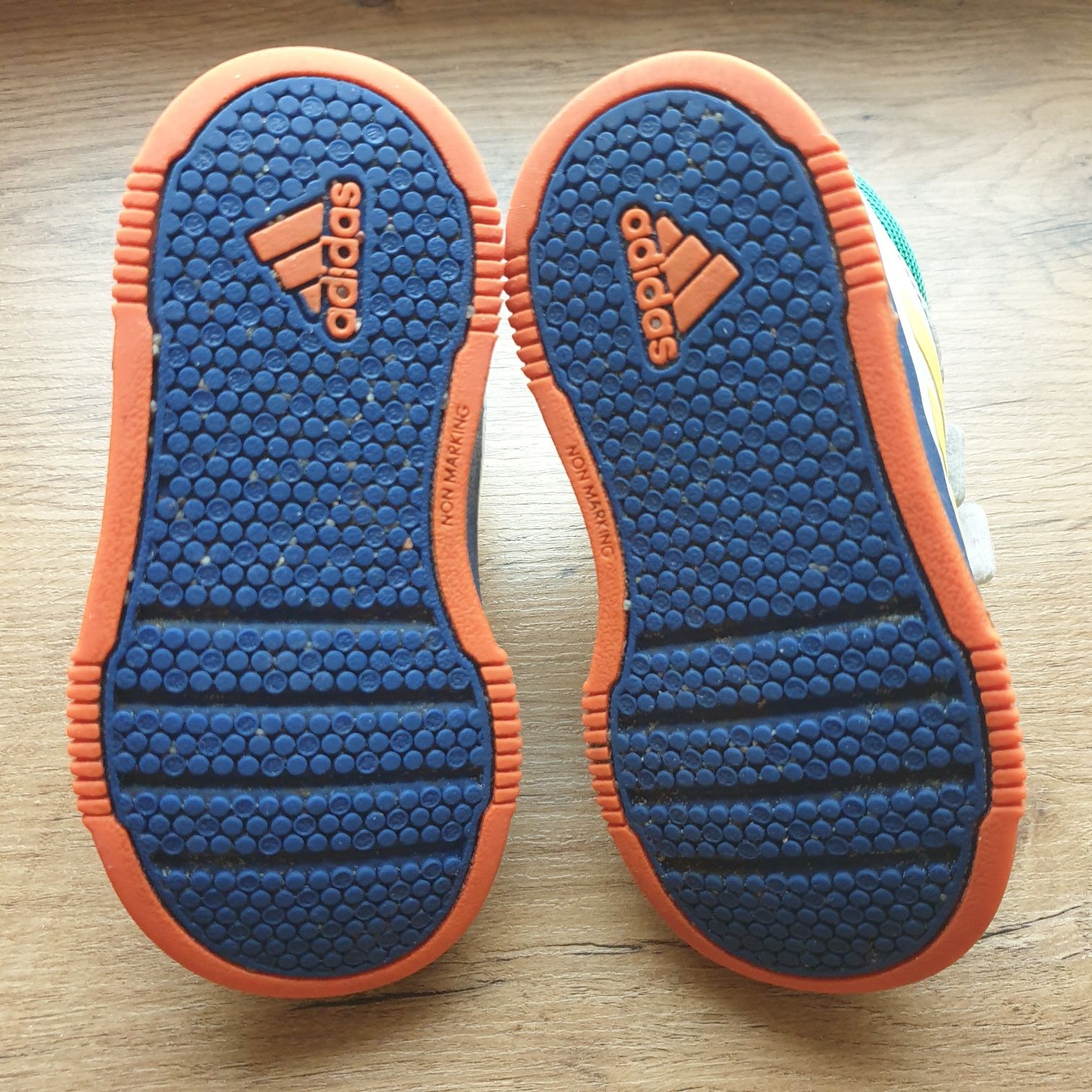 Sneakersy adidas Tensaur Sport 2.0 rozmiar 22