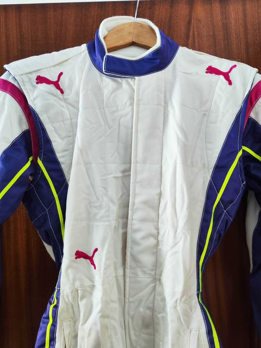 Fato Puma Podio FIA 8856/2000 (W-Series)