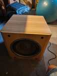 B&W Bowers & Wilkins ASW 650 SUBWOOFER