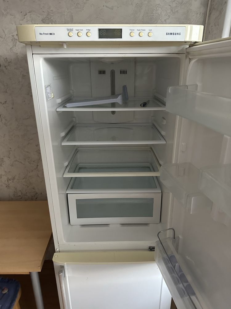 Samsung холодильник no frost