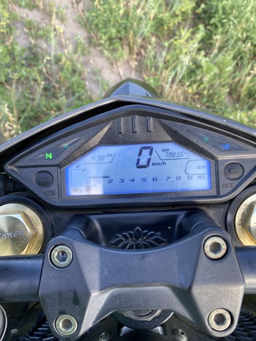 Tekken 250 R line 2023 року