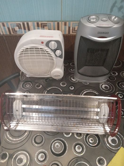 Продам обігрівачі