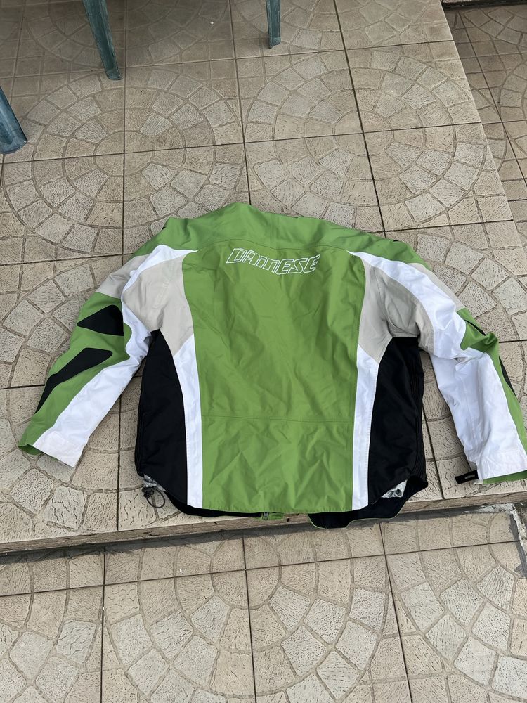 Casaco Dainese gore tex
