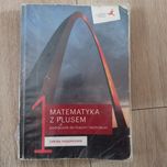 Matematyka z plusem 1 podręcznik  liceum technikum zakres rozszerzony