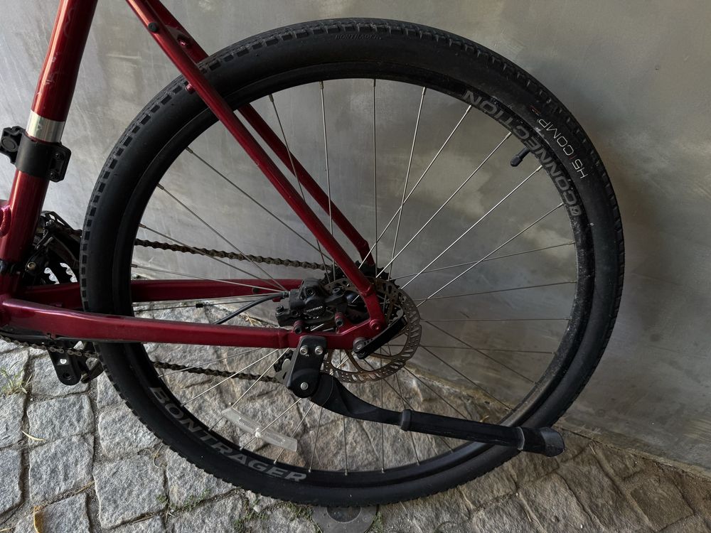 Bike Trek Vermelha