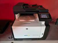Drukarka laserowa kolorowa HP CM1415fnw color MFP