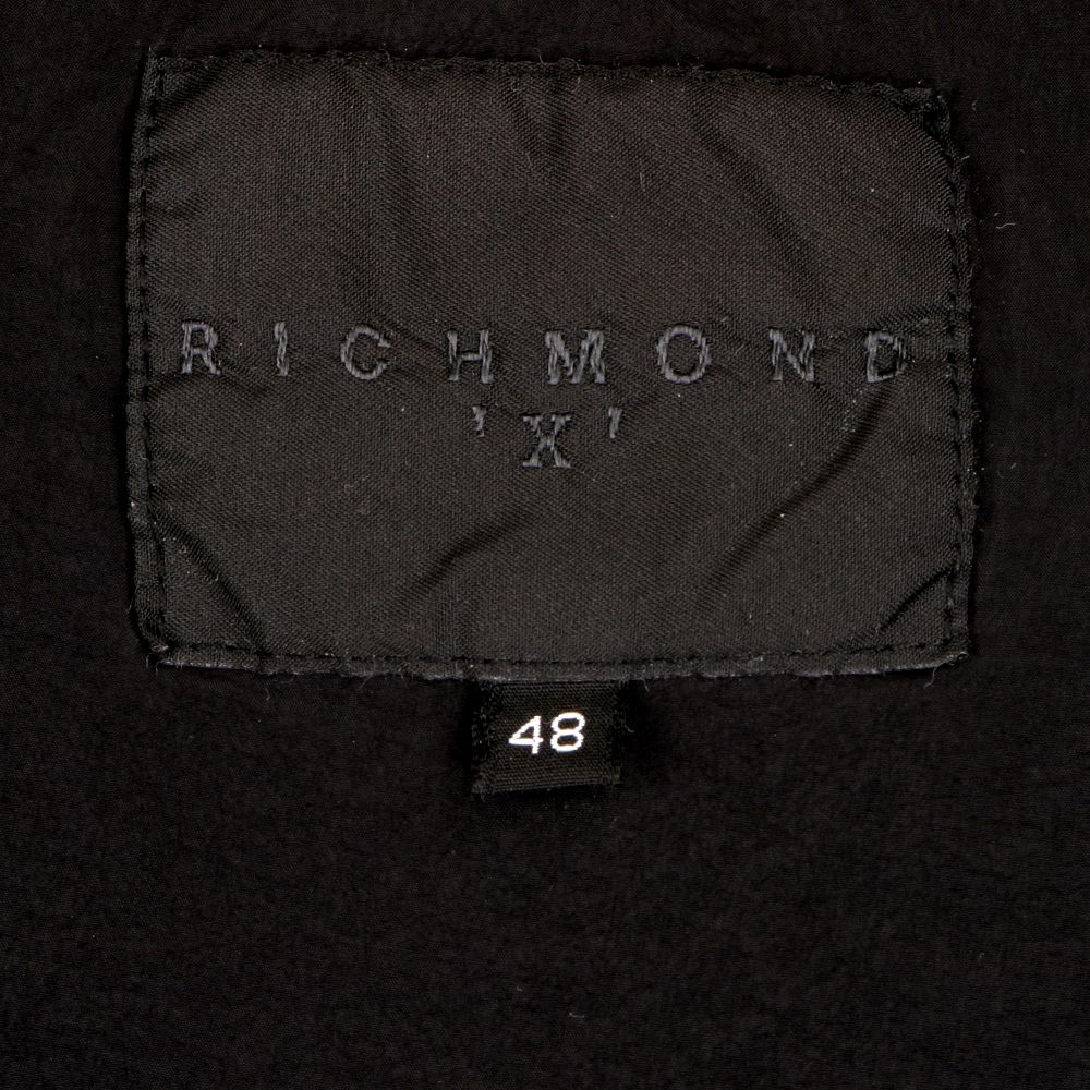 Мужской тренчкот Richmond X Italy р M 46-48 плащ дождевик пальто весна