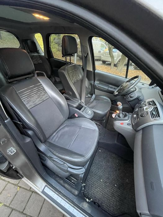 Рено Сценік 2008 1.6 Газ Бензи Розмитнена Луцьк