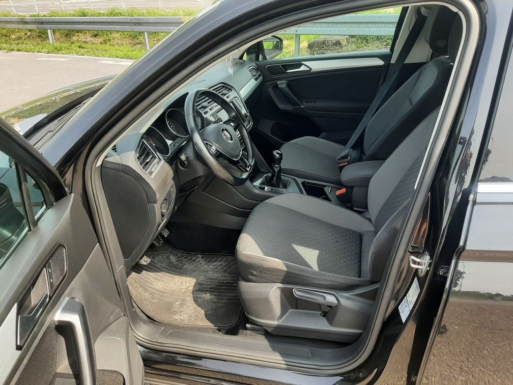 Volkswagen Tiguan 2.0 Tdi z Niemiec