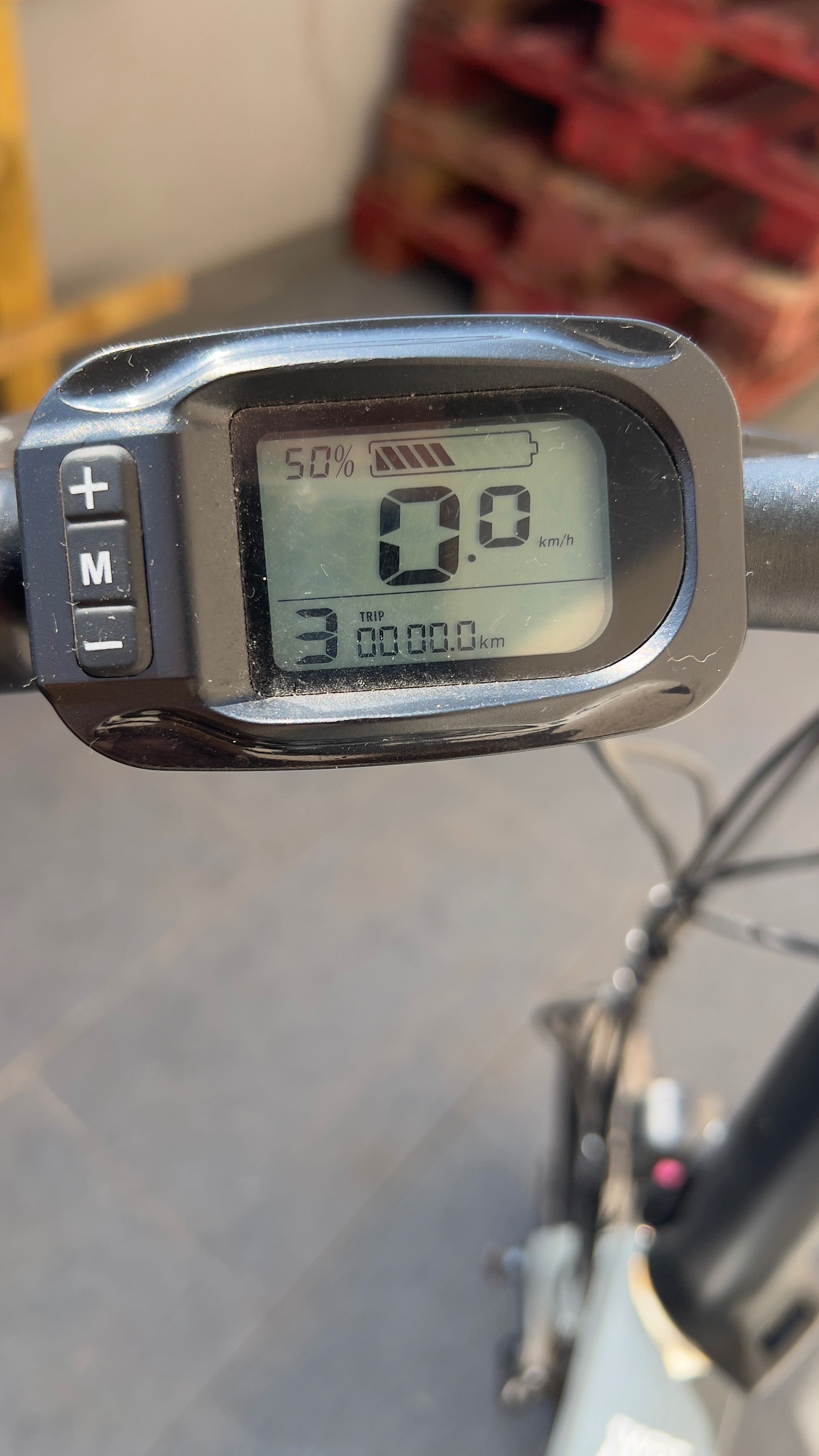 Bicicleta Eléctrica