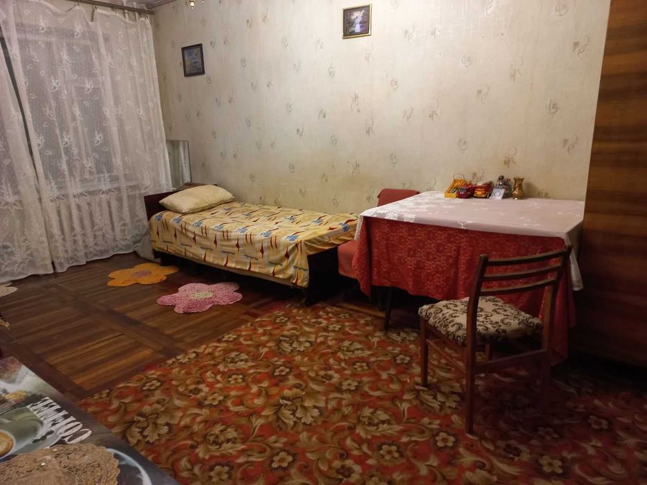 Здам СВОЮ 1к. квартиру Олекс.  р-н, в.Запоріжська