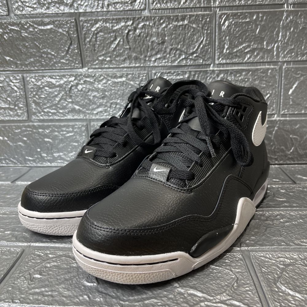 Чоловічі кросівки Nike Flight Legacy Black BQ4212-002