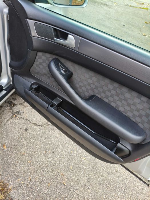 Ауді а6с5 1,8 газ/бенз 2004