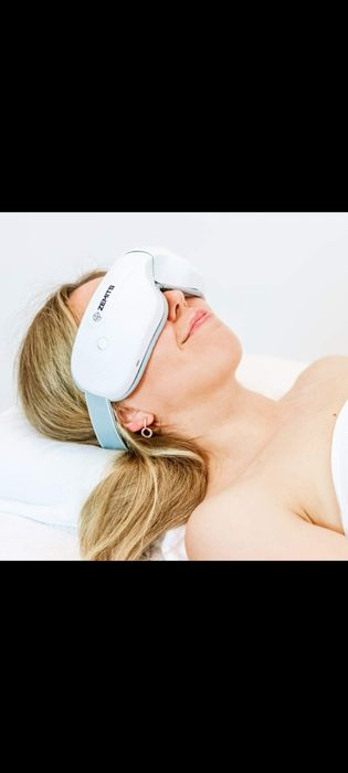 Zemits OcuRelax окуляри для масажу очей
Розслабляючий масажер для очей