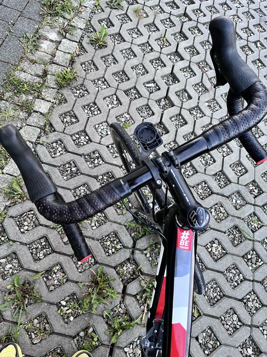 Ridley Fenix SL Disc Team Edition full carbon