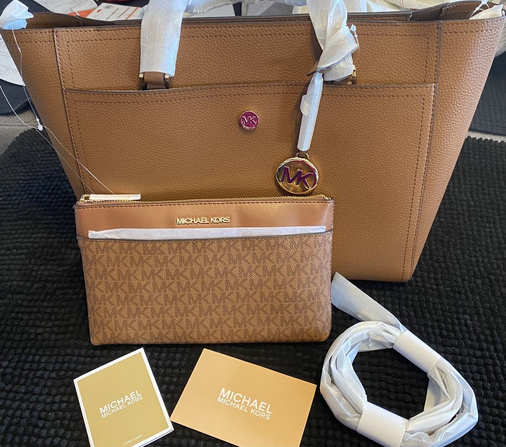 Conjunto de Malas Michael Kors