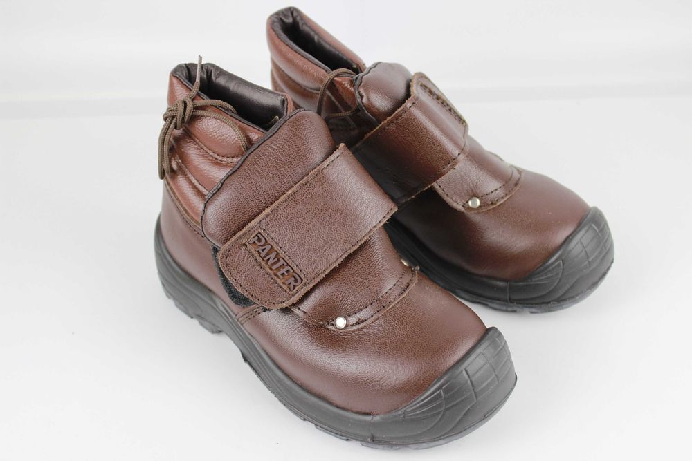 R50 buty robocze damskie obuwie BHP trzewiki Panter rozm. 36