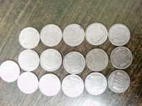 Пропоную монети 1 копійка 1992 року та 2 копійки 1993-1994 року