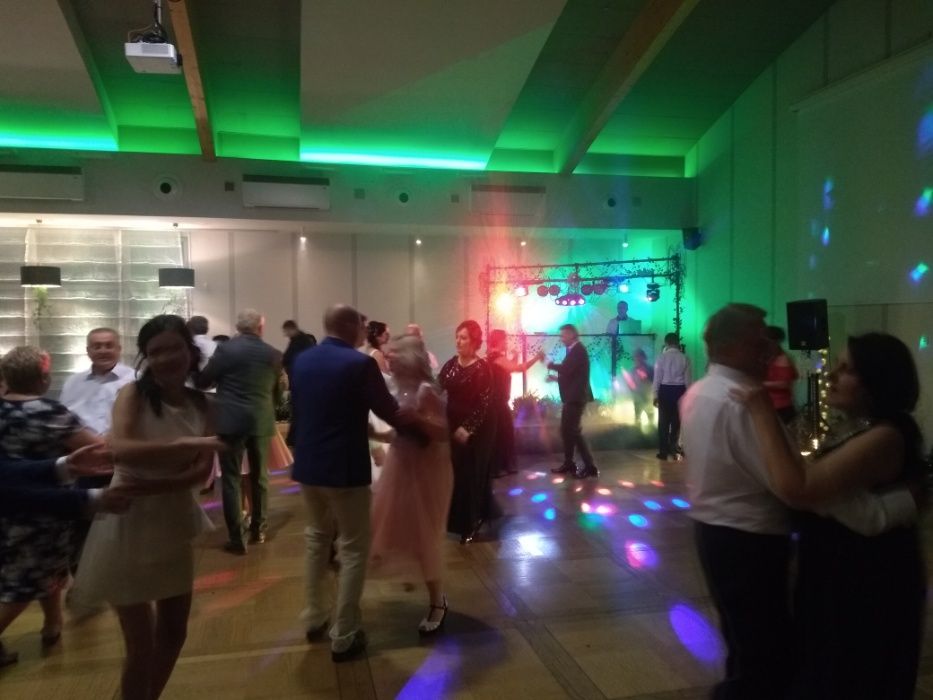 DJ - Muzyczna oprawa imprez