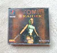 Gra PSX PlayStation Tomb Raider