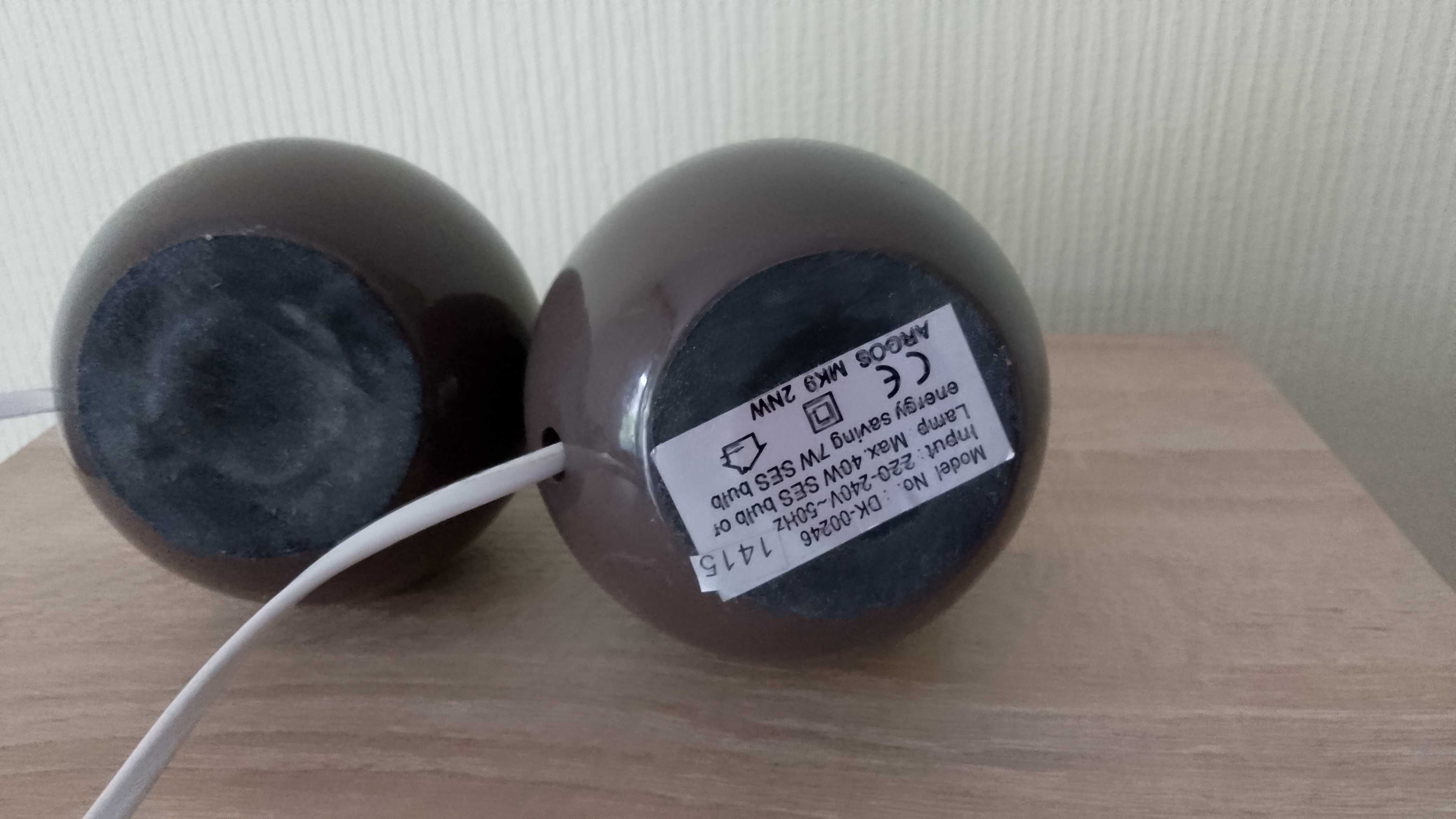 2 x lampka nocna