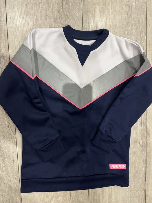 Кофта фліска термо zara 6-7 років 120 розмір